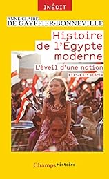 Histoire de l'Égypte moderne