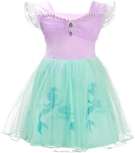 strapless open back dress Sleeping Beauty & Snow White Wooden Magnetic Dress-Up- Melissa and Doug