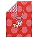 Twin Ballerina Reversible Duvet Cover Set with 1 Pillowcase for Kids Bedding - Double Brushed Microfiber by Where The Polka Dots Roam (68