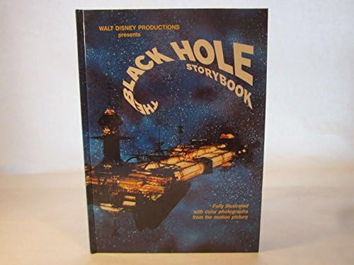 The Black Hole: Alan Dean Foster: Amazon.com: Books