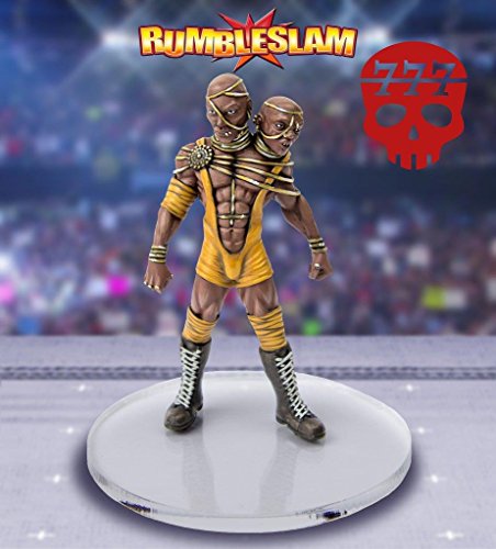 Rumbleslam - The Feral Den 35mm Dicephaurux