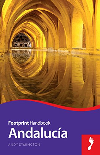 Andalucia (Footprint Handbooks) by Andy Symington