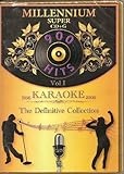 DK Millennium Super CDG Vol.1 - 905 Karaoke songs for CAVS or Windows PC