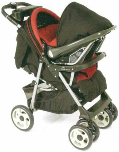 britax ultra travel system