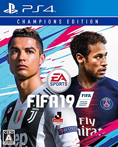FIFA19 Champions Edition