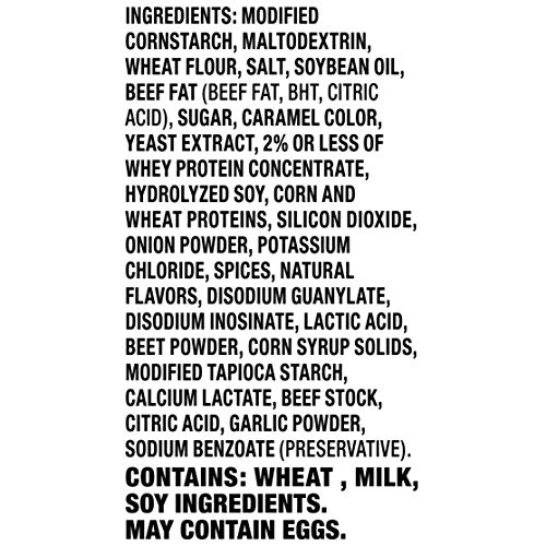 Trio Brown Gravy Mix Club Pack 13.37 oz (Pack of 1) Pricepulse