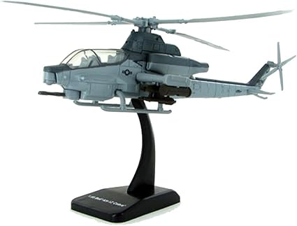 Amazon.com: AH-1Z Bell Cobra Helicopter 