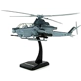 NewRay AH-1Z Bell Cobra Helicopter