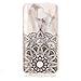 ZTE Blade V8 Pro Case,ZTE Z978 Case,XYX Marble Pattern Slim Shockproof Flexible TPU Soft Rubber Silicone Skin Cover for ZTE Blade V8 Pro / Z978 [Mandala]
