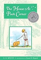 Cover of The House at Pooh Corner