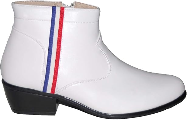 2 inch heel ankle boots