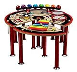 Musical Slices of Fun Table by Anatex