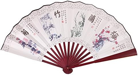 Chinese Fan: China Fan, Hand Fans with Traditional Chinese Arts