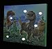 Disney Good Dinosaur Canvas LED Wall Art