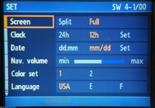 BMW V32.2 ///M SOFTWARE FIRMWARE UPDATE DISC for MK4 DVD CD NAVIGATION GPS COMPUTER 2002 2003 2004 2005 2006 X5 E46 M3 E39 525 530 540 E53 M5 NIGHTMODE