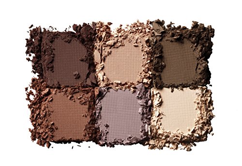 NYX PROFESSIONAL MAKEUP Lid Lingerie Shadow Palette, 0.28 Ounce