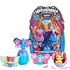 Hatchimals-CollEGGtibles-6059012-Wilder-Wings-Multipack-with-4-Hatchimals-and-4-Mix-and-Match-Wings-Styles-May-Vary HATCHIMALS CollEGGtibles, Wilder Wings Multipack with 4 and 4 Mix and Match Wings (Styles May Vary)