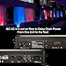 American DJ Supply MEGA BAR 50RGB RC LED Lighting