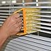 Mini Blind Cleaner, Air Conditioner Duster Dirt Cleaner Housework Tool