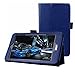Acer Iconia One 8 B1-810/Tab 8 A1-850 Case,Mama Mouth PU Leather Folio 2-folding Stand Cover for 8