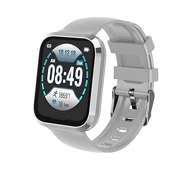 CHshe Smart Watch, P30 Smartwatch Pantalla A Color Resistente Al ...