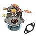 FitBest Carburetor 640340 Replacement for Tecumseh 640305 640346 640306A 640222A 640060A 50-665 | Compatible with OH195EA OH195EP OH195E OH195XP OHH50 OHH55 OHH60 OHH65 Engines