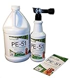 Grass Deodorizer 1 Gallon + 32 oz Bottle w/Nozzle - Starter Pack