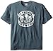 Men's Lynyrd Skynyrd Biker Patch Skull & Bones T-Shirt