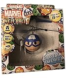 Marvel Avengers Captain America HeliBall Flying Helipcopter
