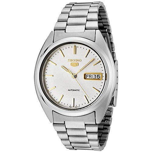 قیمت و خرید SEIKO 5 مشاهده اتوماتیک مردانه SNXG47K برند SEIKO | مالتینا