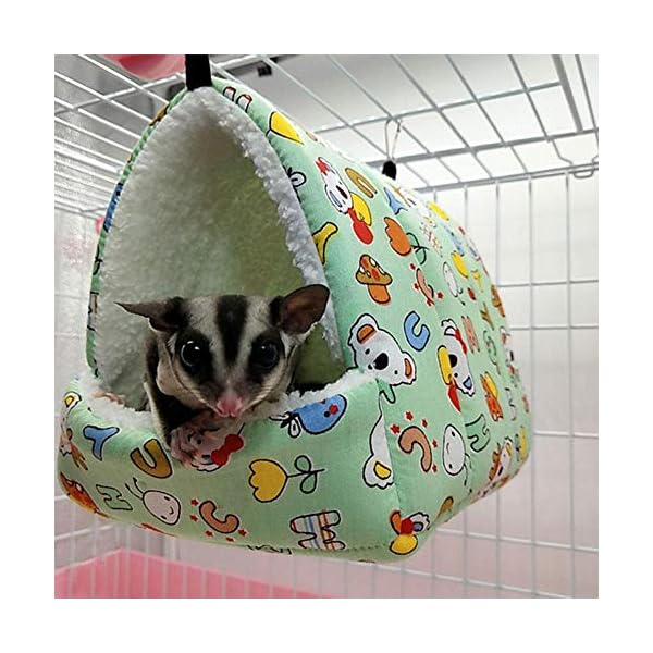 LiféUP Amaca Invernale per Animali Guinea Guinea, Maiale Coniglio Coniglio Riccio Zucchero aliante Scoiattolo Criceto… LifeUp LiféUP Amaca Invernale per Animali Guinea Guinea, Maiale Coniglio Coniglio Riccio Zucchero aliante Scoiattolo Criceto…