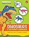 Prehistoric Punch-Outs: Dinosaurs & Extinct Animals: Build your own 3-D paper models! (Paper Press Out)