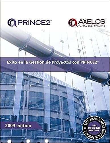 Recursos preparar certificacion PRINCE2