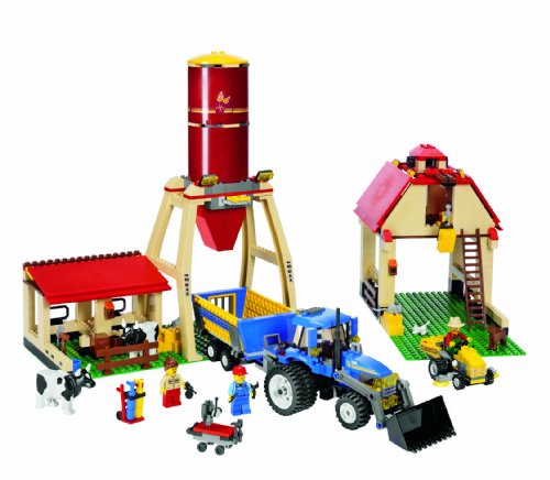 LEGO City 7637 - Bauernhof – Bild 4