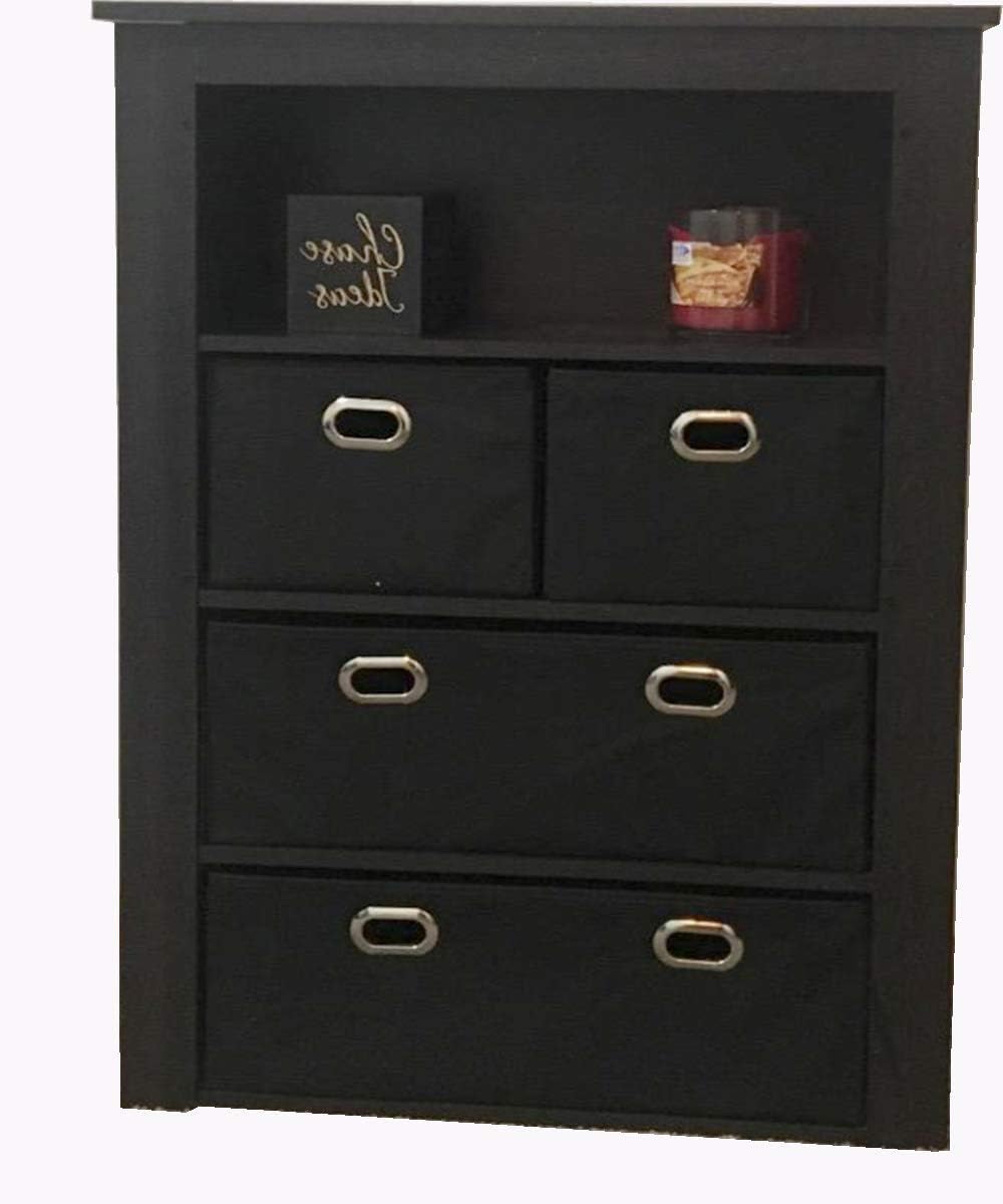 Amazon Com Tiny Console Table Black With Storage For Entryway Low