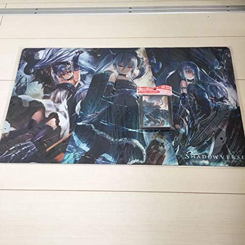 Amazon シャドウバース 人形の少女 オーキス スリーブ プレイマット 2点セット トレカ 通販