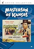 MASTERSON OF KANSAS / (MOD)                        image