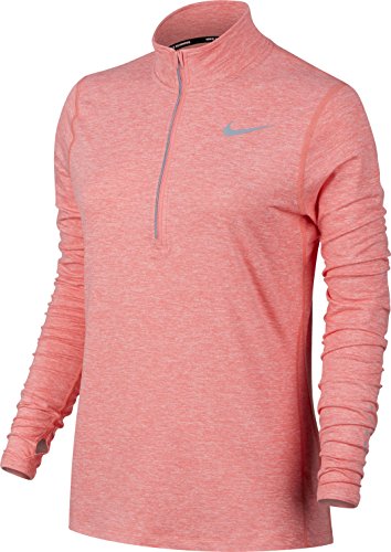 nike dry element running top
