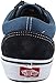 Vans Off The Wall Old Skool Sneakers (Navy) Unisex Skateboarding Shoes