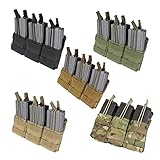 Condor Tactical Triple Stacker Open-Top Mag Pouch