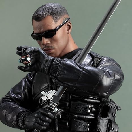 hot toys blade 2