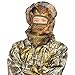 Feyachi Full Camo Face Mask for Concealment Bowhunting Duck Turkey Hunting Face Mask -Camouflage Face Mask for Hunting