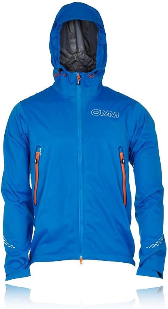 omm rain jacket