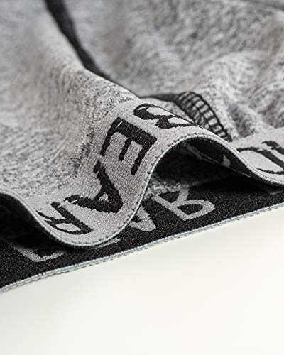 3 Black+Bear+Performance+Dry+Fit+Compression