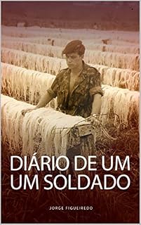 Livro DIÁRIO DE UM SOLDADO