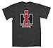 Country Casuals Ih Front And Back - Adult Short Sleeve Tee