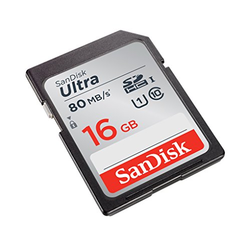 3 SanDisk+Class+UHS+I+Memory+SDSDUNC+016G+GN6IN