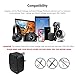 UK Ireland Hong Kong Power Adapter, TESSAN UK Travel Plug Adapter with 2 USB Charging Ports for USA to UK British England London Scotland Irish Wall Outlet- Compact Safe Grounded Type G