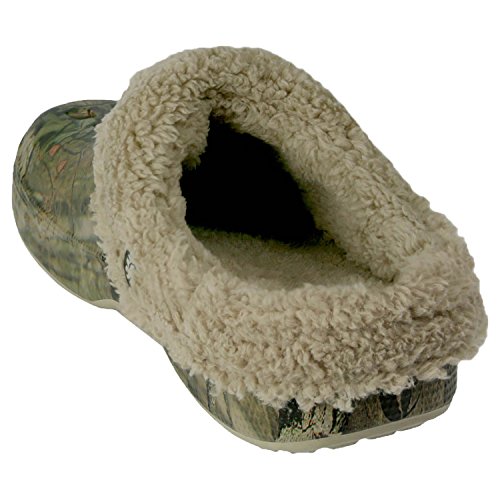 men's fleece dawgs clogs