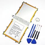 New Battery SP3496A8H For Samsung Google Nexus 10 Tablet GT-P8110 HA32ARB 9000mAh